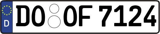 DO-OF7124