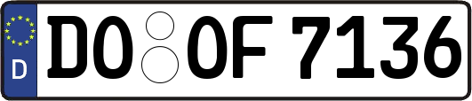 DO-OF7136