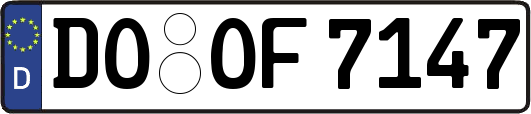 DO-OF7147