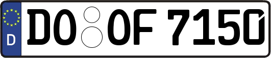 DO-OF7150