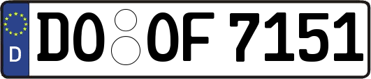 DO-OF7151