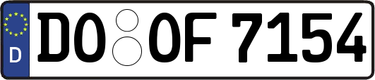 DO-OF7154