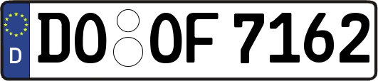 DO-OF7162
