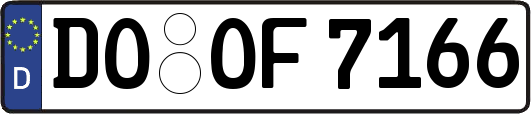 DO-OF7166