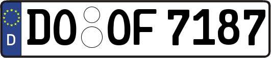 DO-OF7187