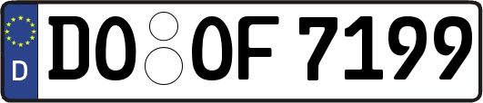 DO-OF7199