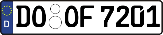 DO-OF7201