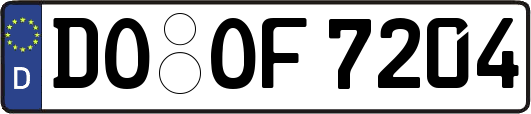 DO-OF7204