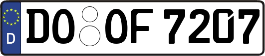 DO-OF7207