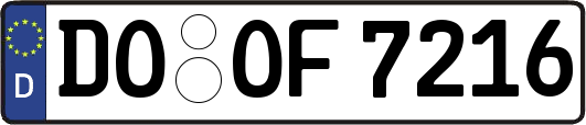 DO-OF7216