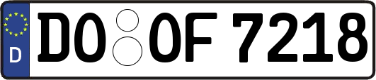 DO-OF7218