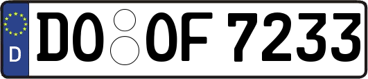 DO-OF7233