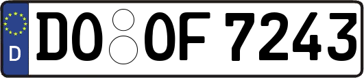 DO-OF7243