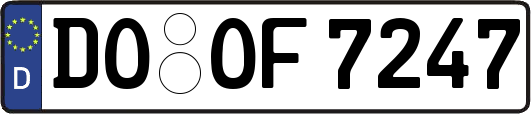 DO-OF7247