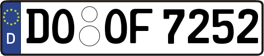 DO-OF7252