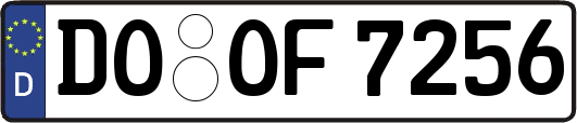 DO-OF7256