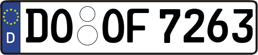 DO-OF7263