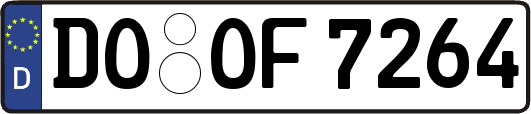 DO-OF7264