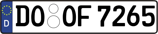 DO-OF7265