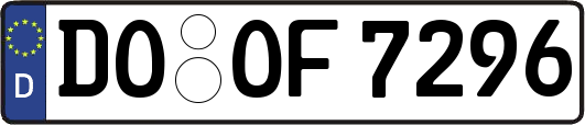 DO-OF7296