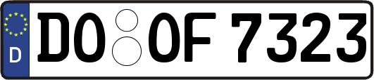 DO-OF7323