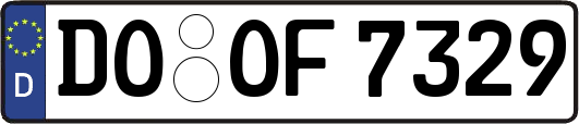 DO-OF7329