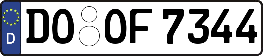 DO-OF7344