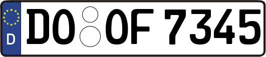DO-OF7345