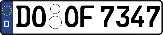 DO-OF7347