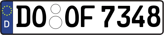 DO-OF7348