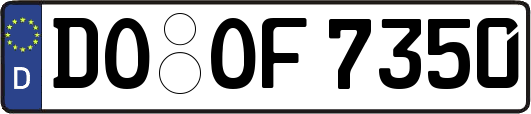 DO-OF7350