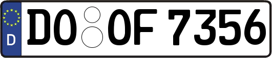 DO-OF7356