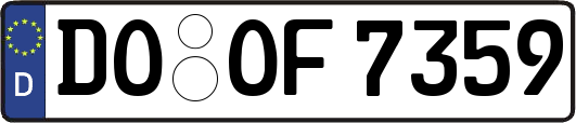 DO-OF7359