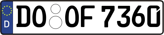 DO-OF7360