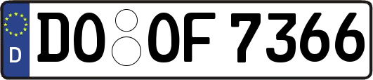 DO-OF7366