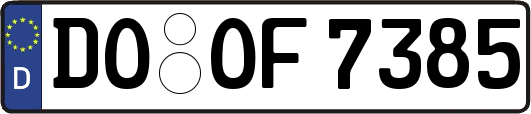 DO-OF7385