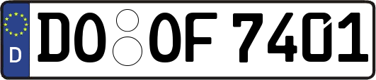 DO-OF7401