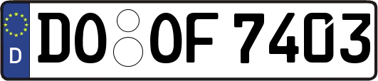 DO-OF7403