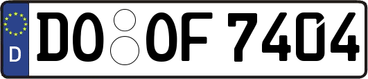 DO-OF7404