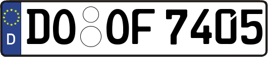 DO-OF7405