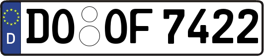DO-OF7422