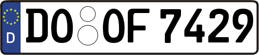 DO-OF7429