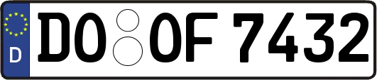 DO-OF7432