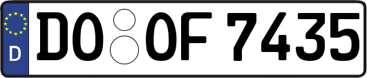 DO-OF7435