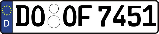 DO-OF7451