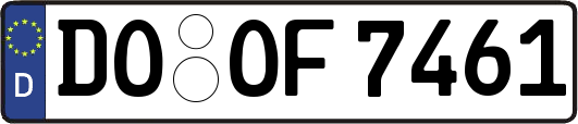 DO-OF7461