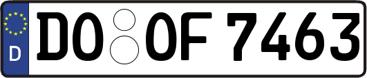 DO-OF7463