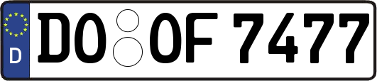 DO-OF7477