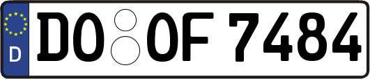DO-OF7484