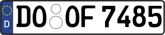 DO-OF7485